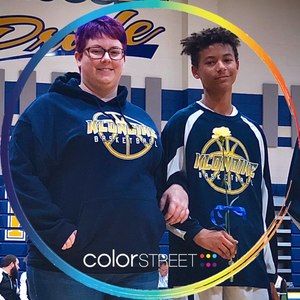 Meet your Posher, Amber